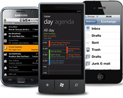 Mobile Email with Exchange ActiveSync